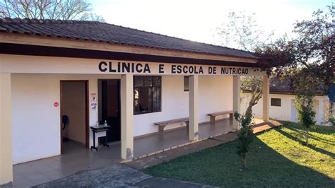 Cl Nica Escola De Nutri O Oferece Atendimento Nutricional Para Toda A