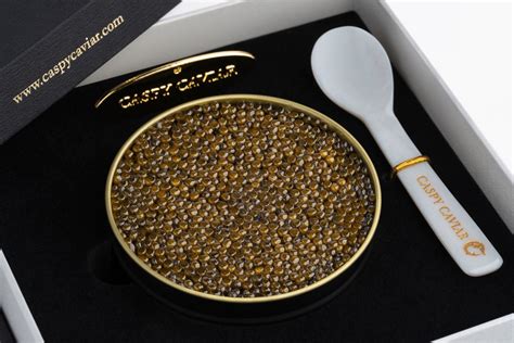 Luxurious Caspy Caviar Caspy Caviar