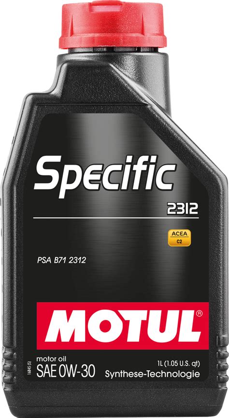 Motul Specific W Au Meilleur Prix Sur Idealo Fr