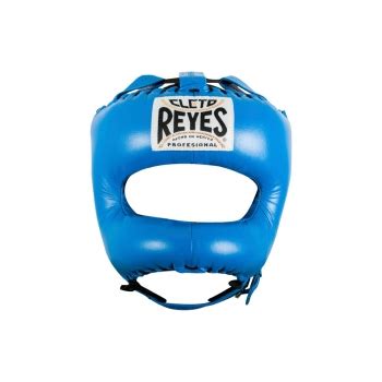 Careta De Barra Tradicional Azul Cleto Reyes Grupo Hamd