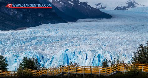 Perito Moreno Glacier tourist information and recommendations