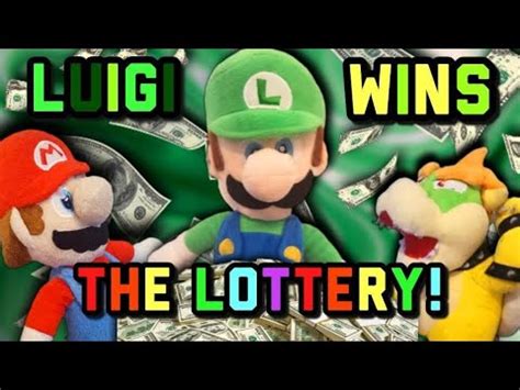 UMF Luigi Wins The Lottery YouTube