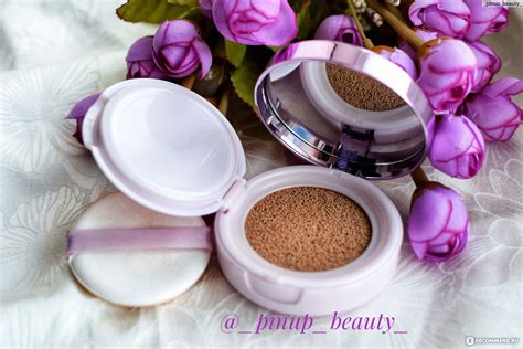 Тональный крем L Oreal Paris Nude Magique Cushion Foundation