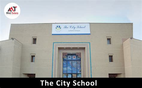 The City School Branches In Islamabad - Complete Admission Guide