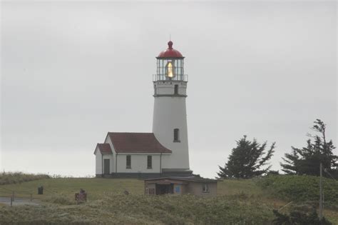 9 Oregon lighthouses