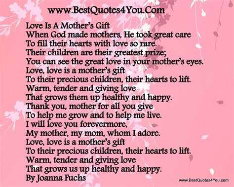 Mother Birthday Quotes. QuotesGram