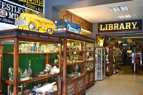 Briggsys Emporium Antiques And Collectables