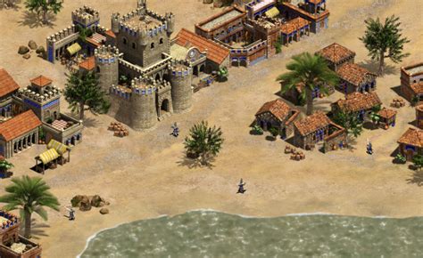 Images Aoe 2 HD New Units And Terrain Re Skin Mod For Age Of Empires