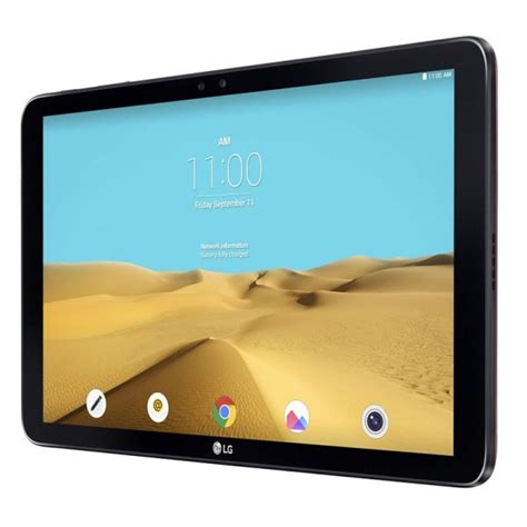 LG G Pad II 10 1 Deep Specs