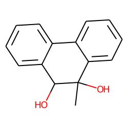 Cis Phenanthrene Dihydro Methyl Diol Chemical Physical