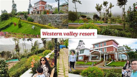 Western Valley Resort Ooty I Best Place To Stay In Ooty I Best Resort