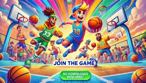 Play Basketball Legends Unblocked Online For Free