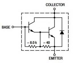 TIP140 Npn Transistor Complementary Pnp Replacement Pinout Pin