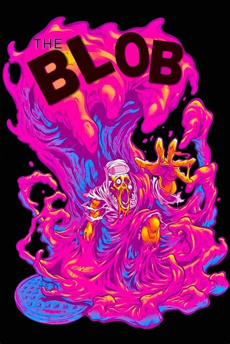 The Blob (1988) - Posters — The Movie Database (TMDB)