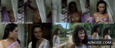 NIGHT OF THE CYCLONE NUDE SCENES AZNude