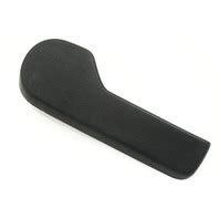 Hood Release Handle Vw Jetta Golf Gti Mk Black Pop Lever