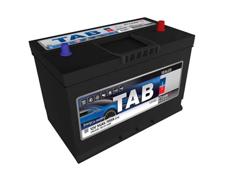 Tab Spain Lanza Sus Nuevos Modelos De Baterías De Borne Centrado Tab