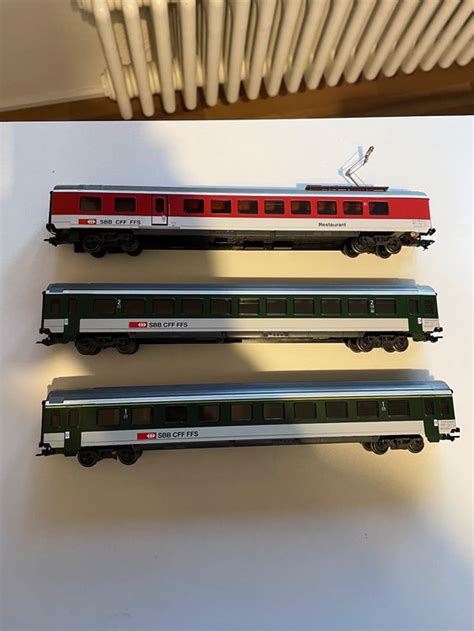 Sbb M Rklin Ew Iv Personenwagen Klasse Speisewagen Kaufen