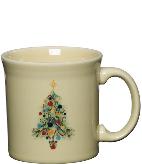 Fiesta Christmas Tree Java Mug | Dillard's