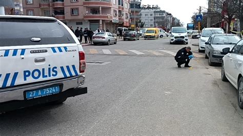 Gaziantep te arazi anlaşmazlığından çıkan kavgada bir kişi yaralandı