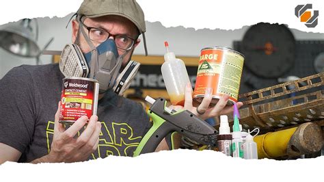 The Ultimate Glue Quest Best Adhesives For Eva Foam Youtube