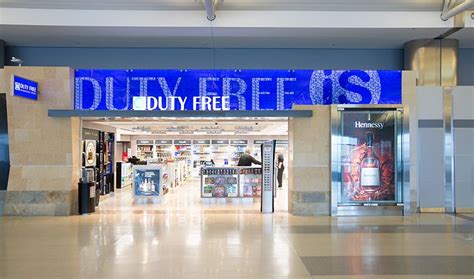 International Shoppes Duty Free JFK T8 Shopping Dining John F