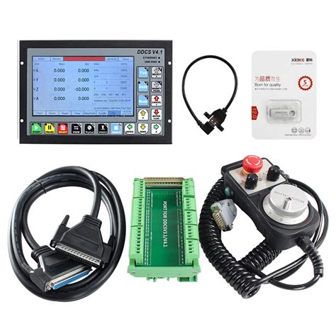 Buy Axis Khz Cnc Offline Controller Ddcsv Stand Alone System