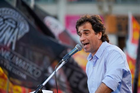 Gabriel Solano Massa Va A Tener Que Explicar En Comodoro Py El Robo