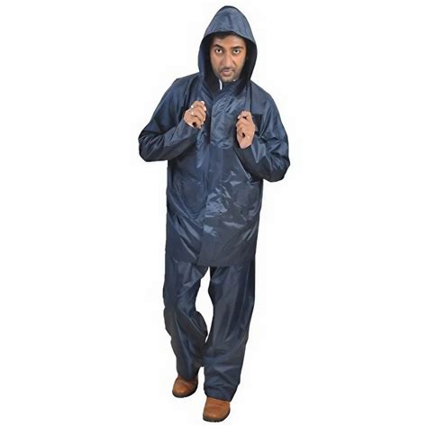 Duckback Pvc Rain Suit At Rs Rain Suit In Ahmedabad Id