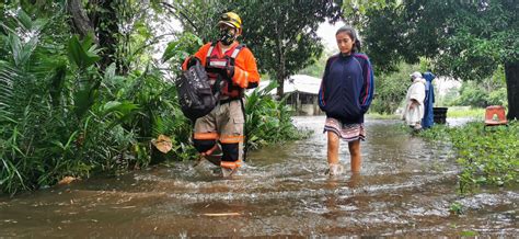 Emiten Declaratoria De Emergencia Para Once Municipios De Chiapas