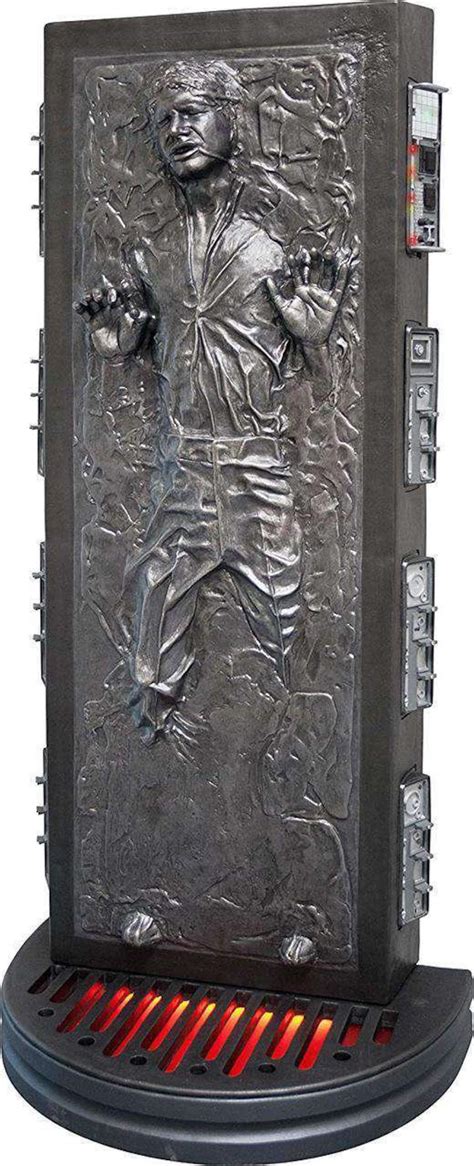 Han Solo In Carbonite D Print Model Stl File Etsy Australia