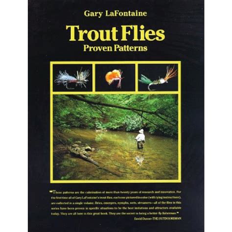 Trout flies Proven Patterns – Gray Fly Fishing Supplies