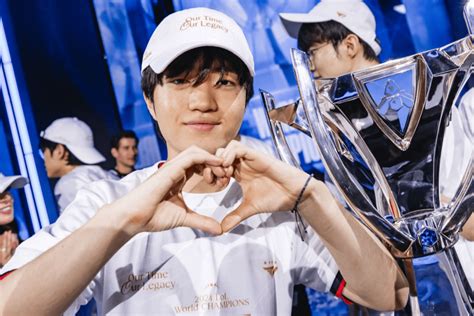 LoL T1 Renova Contrato Jogador Por Dois Anos Game Arena