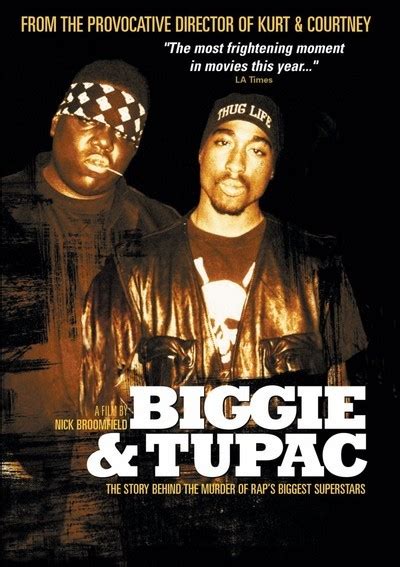 Biggie Tupac Movie Review Film Summary Roger Ebert