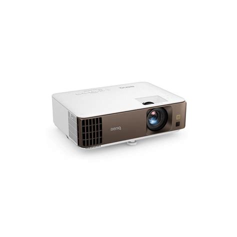 Benq W Data Projector Standard Throw Projector Ansi Lumens Dlp