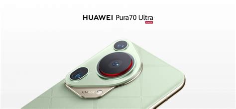 Huawei Pura Ultra Debuts With Inch Retractable Main Cam Gsmarena