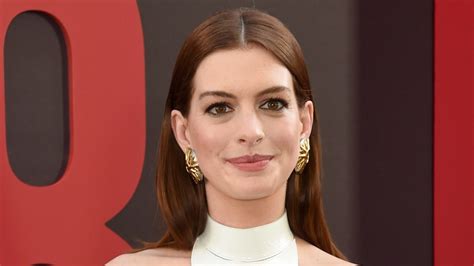 Anne Hathaway Il Diavolo Veste Prada Avevo 8 Attrici Davanti