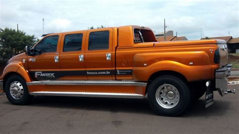 F Maxx A Super Pickup Da Ford Carros E Caminh Es Carros De Luxo