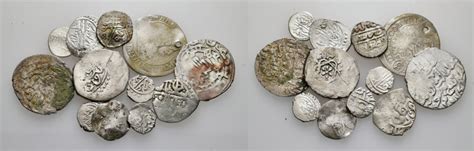 Biddr Rex Numismatics Rex Budget 4 Lot 795 Mix Silver Coins