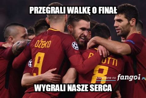 Liverpool W Finale Ligi Mistrzów Memy Po Meczu Z As Roma Przegląd