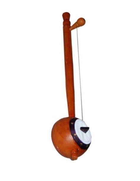 Ektara Music Instrument for Stageshows (Brown) – Tarana Musical Store