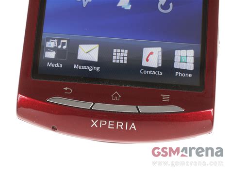 Sony Ericsson Xperia Neo V Pictures Official Photos