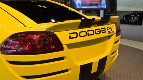 The Dodge Circuit EV Is The Coolest Electric Car We Wish Made ...