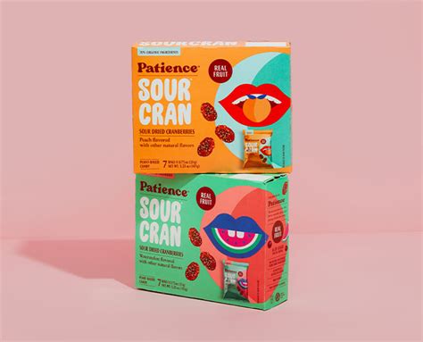 SourCran Peach Multipack Patience Fruit Co