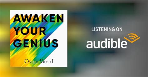 Awaken Your Genius By Ozan Varol Audiobook