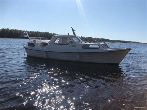 Kulkuri 30 Motor Boat 1981 Haukipudas Nettivene