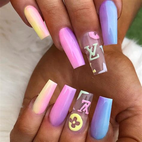 Nail Inspo Shining Claws On Instagram Joelyoceannails TAG