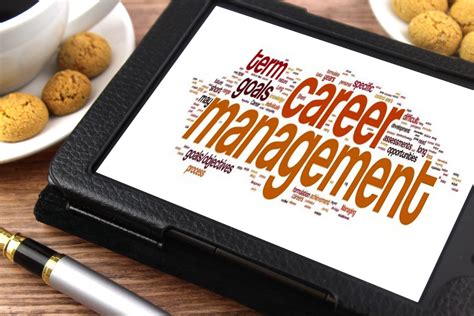 Career Management Free Of Charge Creative Commons Tablet Image