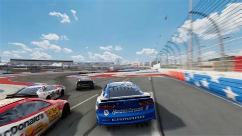 Nascar Heat Next Gen Car Update Pc Steam Sat N Al