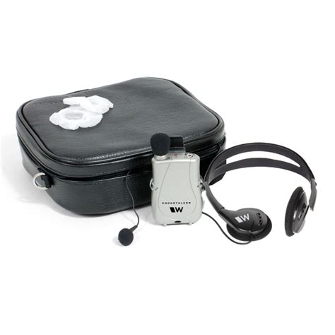 Personal Listening Devices & Assistive Listening Systems | ADCO Hearing — ADCO Hearing Products